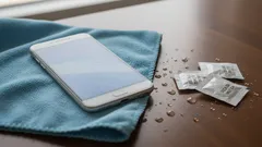 Reis hilft nicht: Was tun, wenn das Gerät ins Wasser gefallen ist?